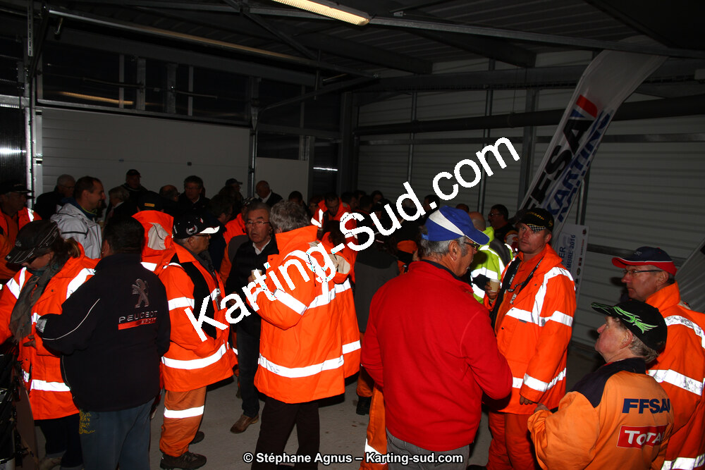 05 & 06/11/2016 : 3ème manche du Championnat de France KZ Long Circuit à Pau-Arnos (Photos Stéphane Agnus) 2016 — karting