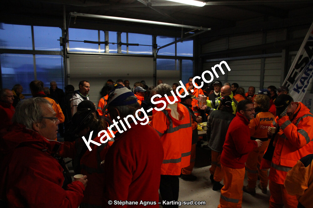05 & 06/11/2016 : 3ème manche du Championnat de France KZ Long Circuit à Pau-Arnos (Photos Stéphane Agnus) 2016 — karting