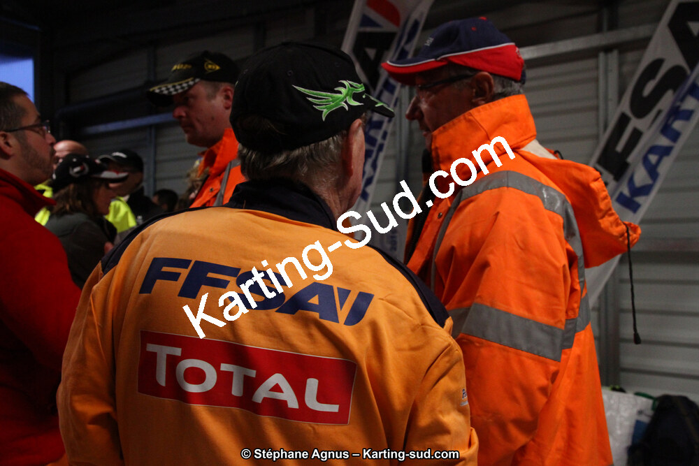 05 & 06/11/2016 : 3ème manche du Championnat de France KZ Long Circuit à Pau-Arnos (Photos Stéphane Agnus) 2016 — karting