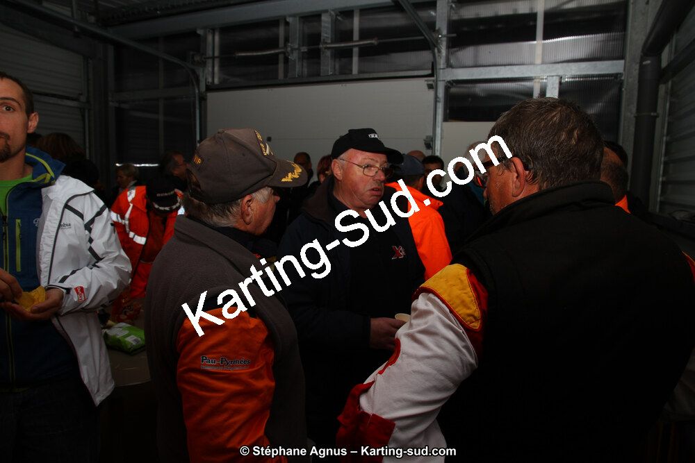 05 & 06/11/2016 : 3ème manche du Championnat de France KZ Long Circuit à Pau-Arnos (Photos Stéphane Agnus) 2016 — karting