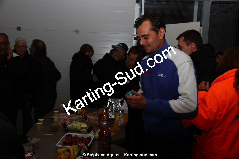 05 & 06/11/2016 : 3ème manche du Championnat de France KZ Long Circuit à Pau-Arnos (Photos Stéphane Agnus) 2016 — karting