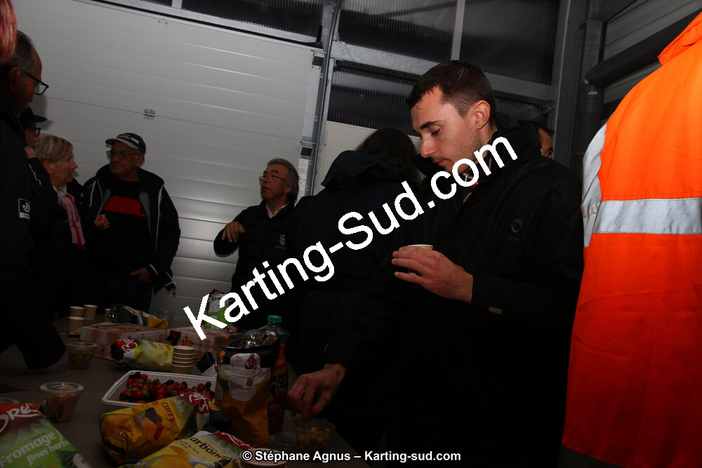 05 & 06/11/2016 : 3ème manche du Championnat de France KZ Long Circuit à Pau-Arnos (Photos Stéphane Agnus) 2016 — karting