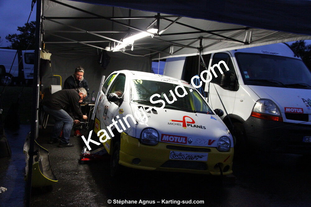 05 & 06/11/2016 : 3ème manche du Championnat de France KZ Long Circuit à Pau-Arnos (Photos Stéphane Agnus) 2016 — karting