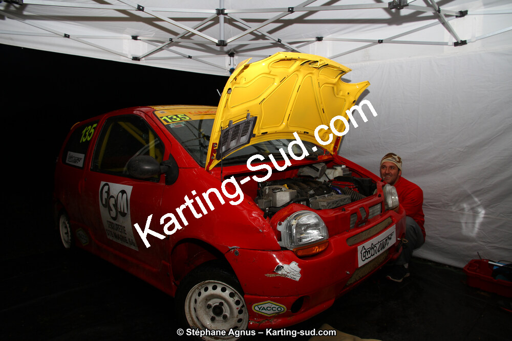 05 & 06/11/2016 : 3ème manche du Championnat de France KZ Long Circuit à Pau-Arnos (Photos Stéphane Agnus) 2016 — karting