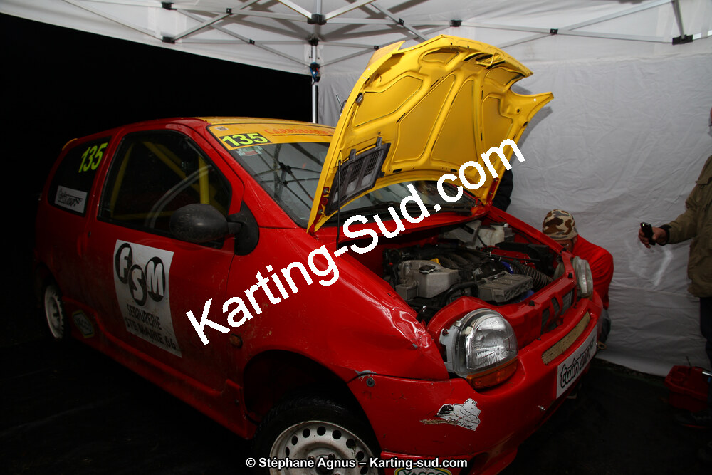 05 & 06/11/2016 : 3ème manche du Championnat de France KZ Long Circuit à Pau-Arnos (Photos Stéphane Agnus) 2016 — karting