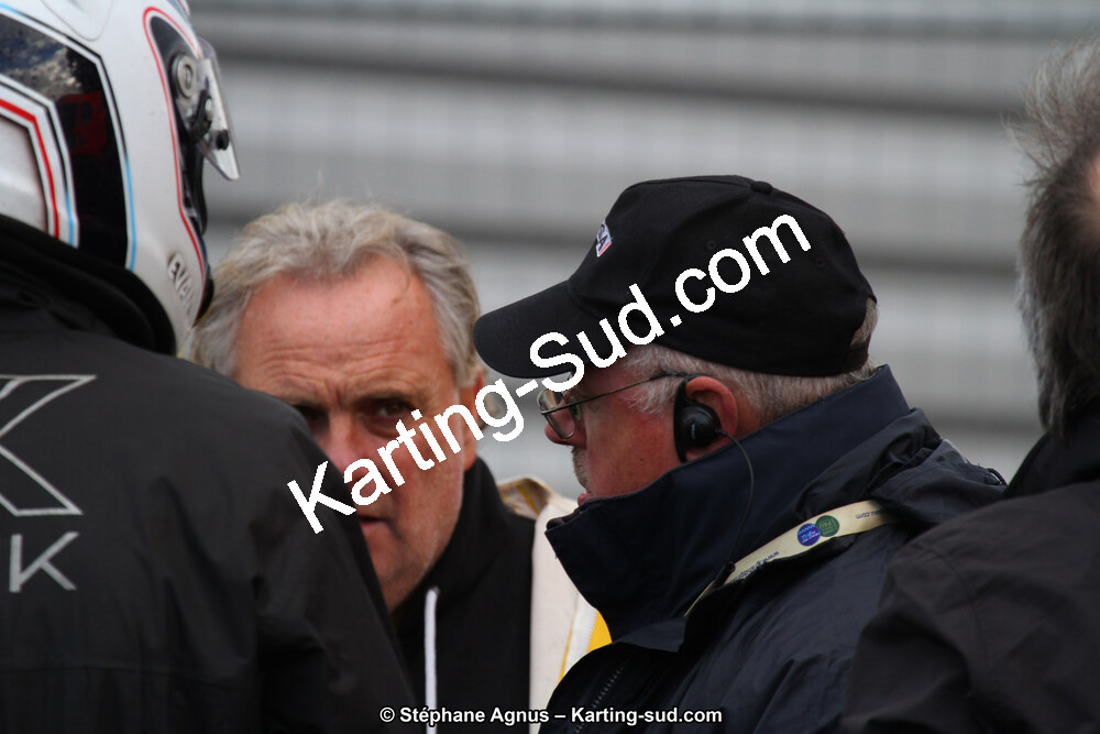 05 & 06/11/2016 : 3ème manche du Championnat de France KZ Long Circuit à Pau-Arnos (Photos Stéphane Agnus) 2016 — karting