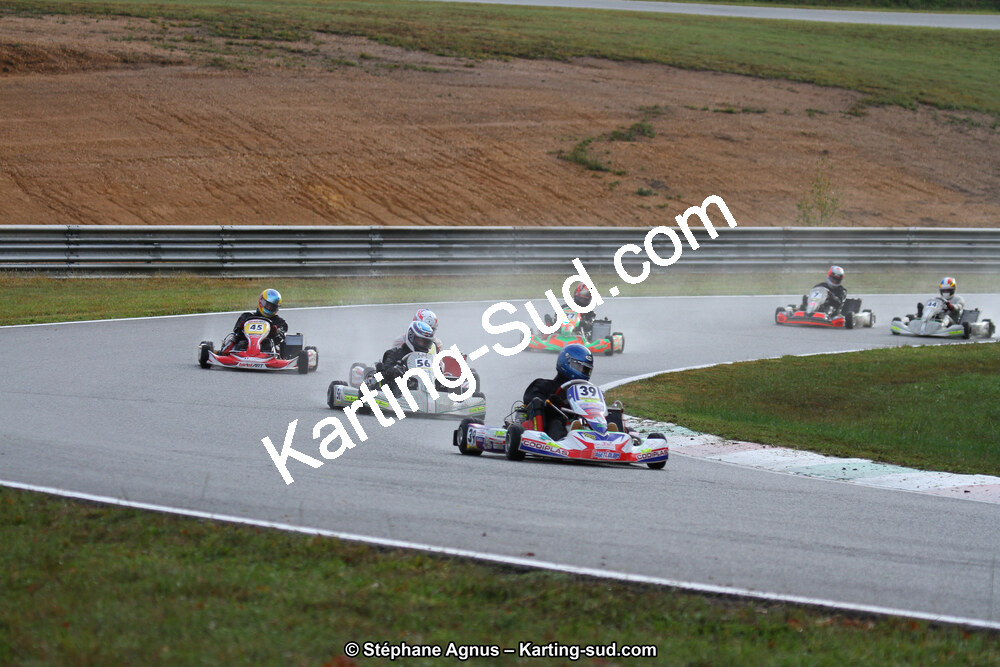 05 & 06/11/2016 : 3ème manche du Championnat de France KZ Long Circuit à Pau-Arnos (Photos Stéphane Agnus) 2016 — karting