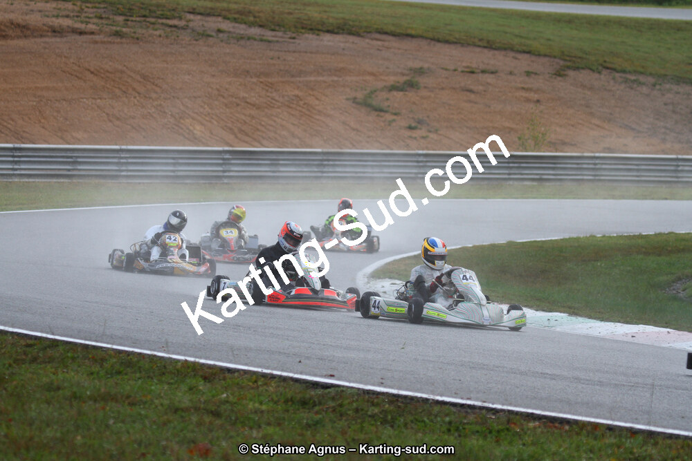05 & 06/11/2016 : 3ème manche du Championnat de France KZ Long Circuit à Pau-Arnos (Photos Stéphane Agnus) 2016 — karting