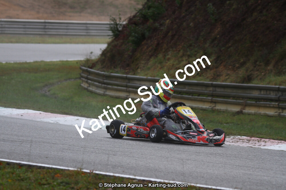 05 & 06/11/2016 : 3ème manche du Championnat de France KZ Long Circuit à Pau-Arnos (Photos Stéphane Agnus) 2016 — karting