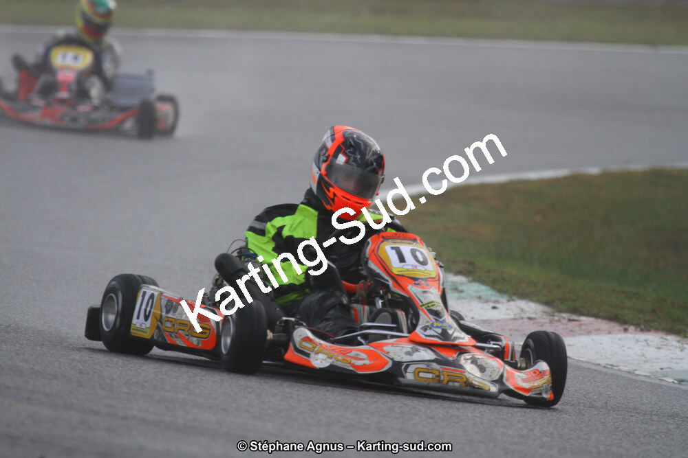 05 & 06/11/2016 : 3ème manche du Championnat de France KZ Long Circuit à Pau-Arnos (Photos Stéphane Agnus) 2016 — karting