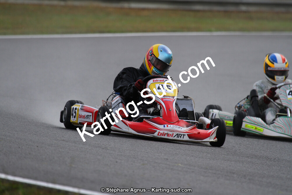 05 & 06/11/2016 : 3ème manche du Championnat de France KZ Long Circuit à Pau-Arnos (Photos Stéphane Agnus) 2016 — karting
