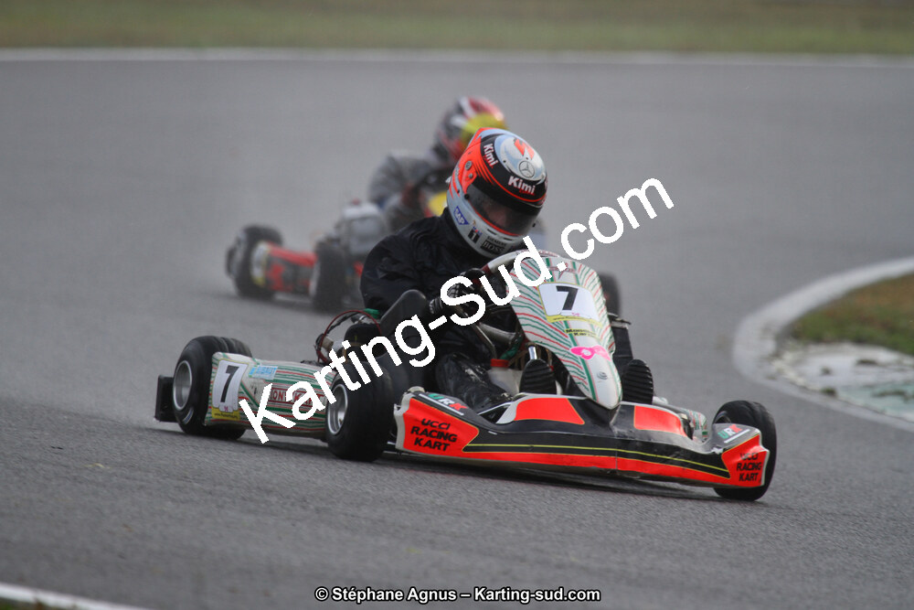 05 & 06/11/2016 : 3ème manche du Championnat de France KZ Long Circuit à Pau-Arnos (Photos Stéphane Agnus) 2016 — karting