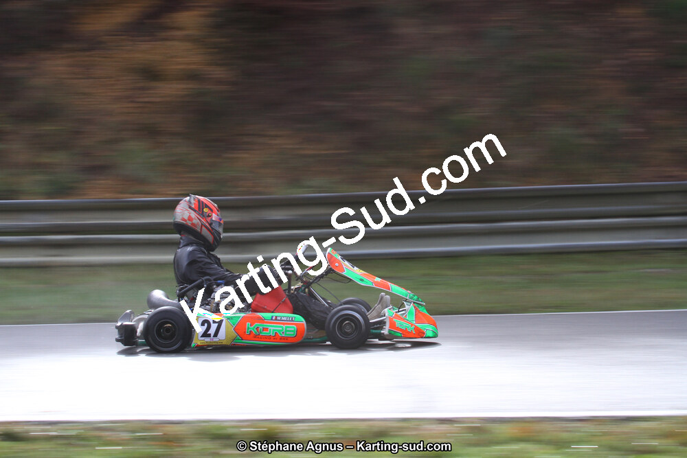 05 & 06/11/2016 : 3ème manche du Championnat de France KZ Long Circuit à Pau-Arnos (Photos Stéphane Agnus) 2016 — karting