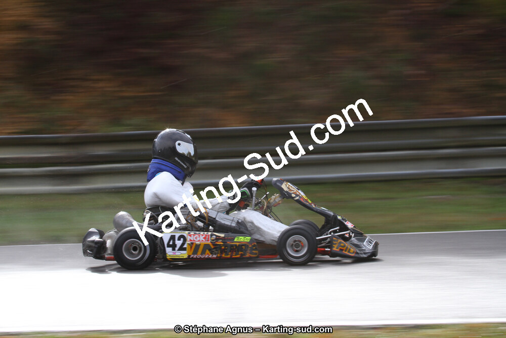 05 & 06/11/2016 : 3ème manche du Championnat de France KZ Long Circuit à Pau-Arnos (Photos Stéphane Agnus) 2016 — karting