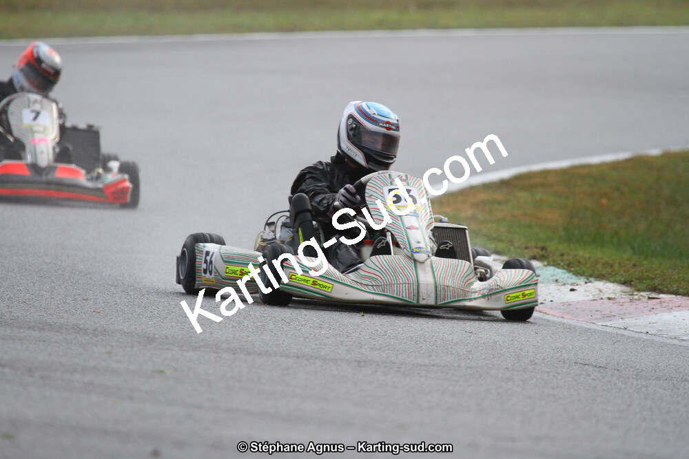 05 & 06/11/2016 : 3ème manche du Championnat de France KZ Long Circuit à Pau-Arnos (Photos Stéphane Agnus) 2016 — karting