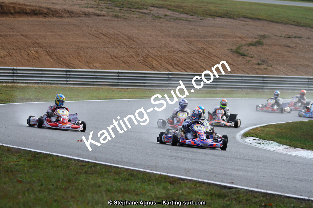 05 & 06/11/2016 : 3ème manche du Championnat de France KZ Long Circuit à Pau-Arnos (Photos Stéphane Agnus) 2016 — karting
