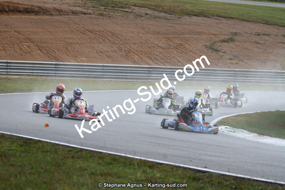 05 & 06/11/2016 : 3ème manche du Championnat de France KZ Long Circuit à Pau-Arnos (Photos Stéphane Agnus) 2016 — karting