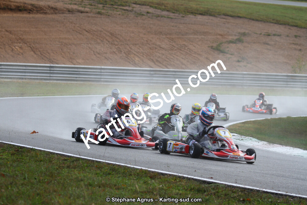 05 & 06/11/2016 : 3ème manche du Championnat de France KZ Long Circuit à Pau-Arnos (Photos Stéphane Agnus) 2016 — karting
