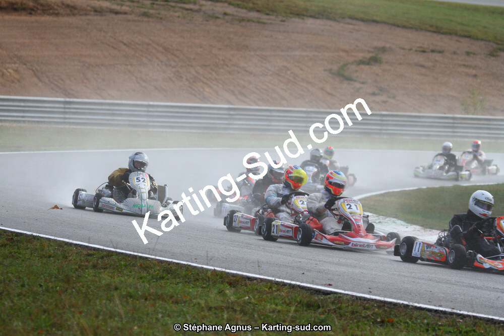 05 & 06/11/2016 : 3ème manche du Championnat de France KZ Long Circuit à Pau-Arnos (Photos Stéphane Agnus) 2016 — karting