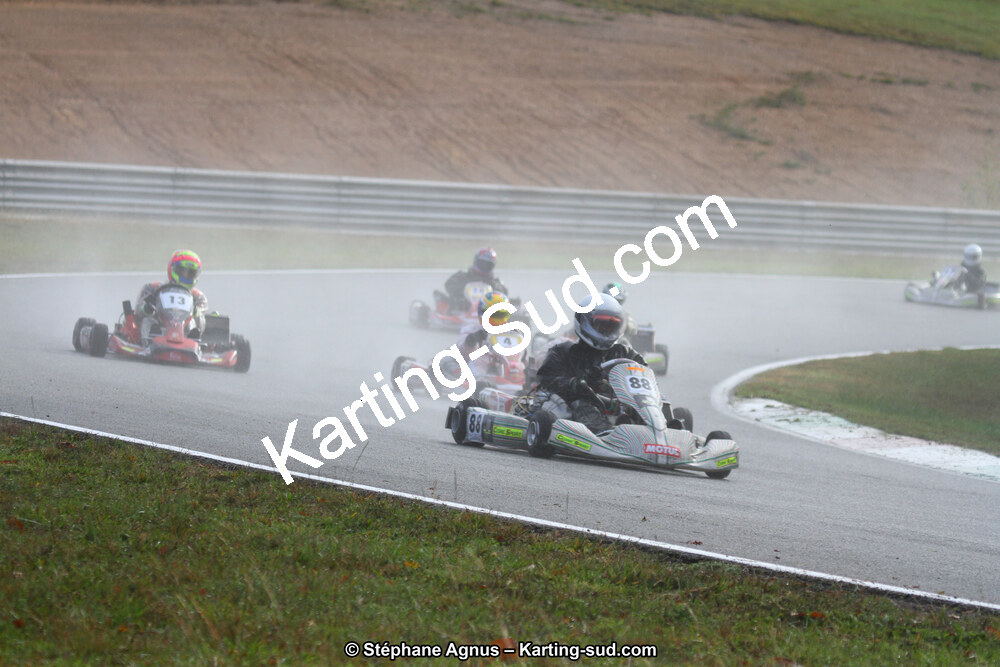 05 & 06/11/2016 : 3ème manche du Championnat de France KZ Long Circuit à Pau-Arnos (Photos Stéphane Agnus) 2016 — karting