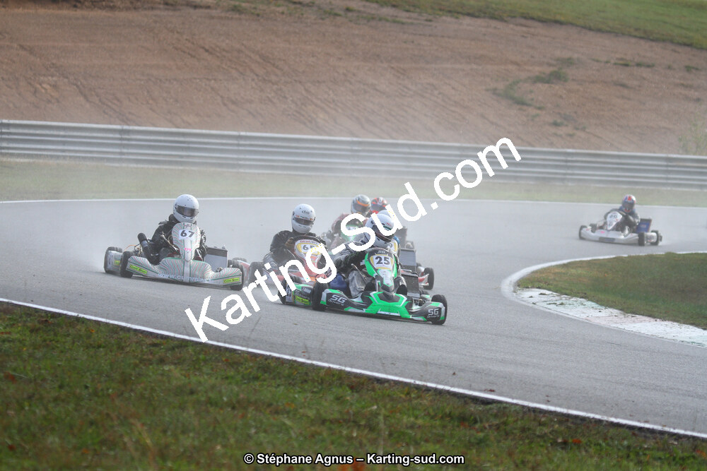 05 & 06/11/2016 : 3ème manche du Championnat de France KZ Long Circuit à Pau-Arnos (Photos Stéphane Agnus) 2016 — karting