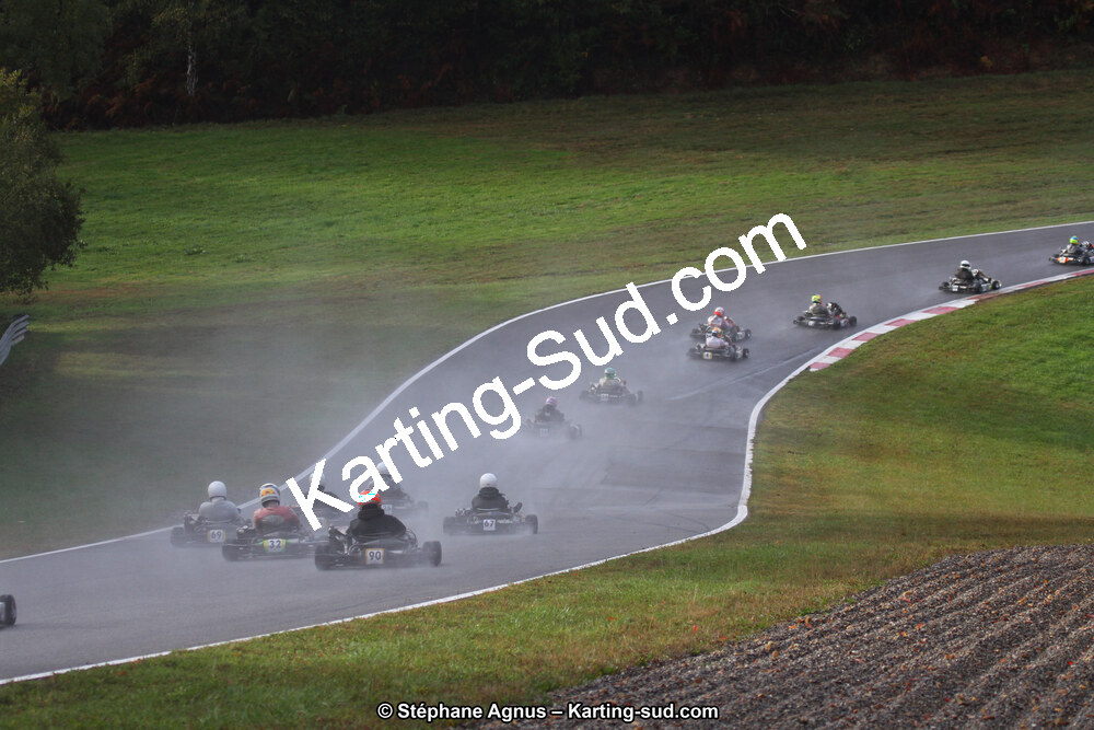 05 & 06/11/2016 : 3ème manche du Championnat de France KZ Long Circuit à Pau-Arnos (Photos Stéphane Agnus) 2016 — karting