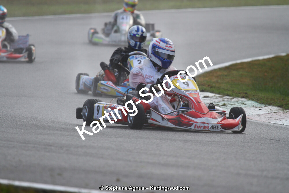 05 & 06/11/2016 : 3ème manche du Championnat de France KZ Long Circuit à Pau-Arnos (Photos Stéphane Agnus) 2016 — karting
