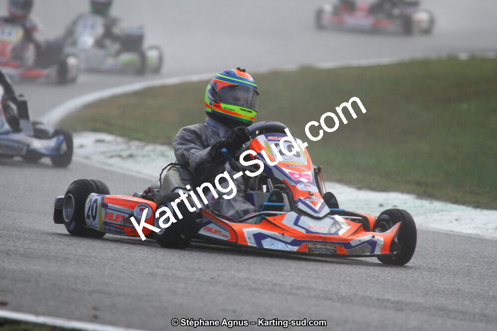 05 & 06/11/2016 : 3ème manche du Championnat de France KZ Long Circuit à Pau-Arnos (Photos Stéphane Agnus) 2016 — karting
