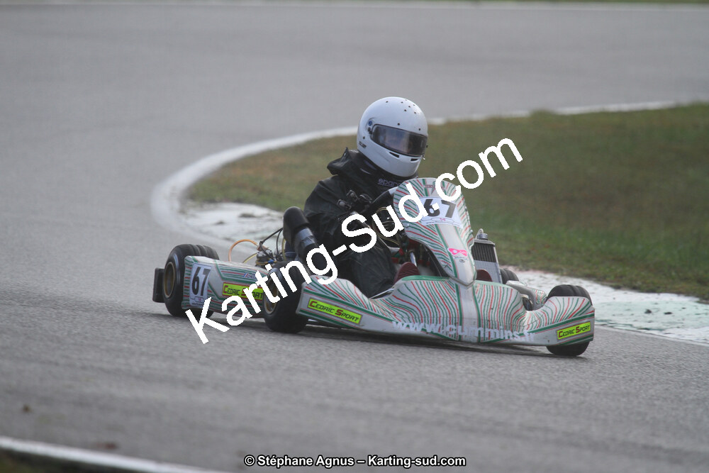 05 & 06/11/2016 : 3ème manche du Championnat de France KZ Long Circuit à Pau-Arnos (Photos Stéphane Agnus) 2016 — karting
