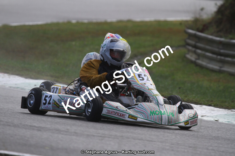 05 & 06/11/2016 : 3ème manche du Championnat de France KZ Long Circuit à Pau-Arnos (Photos Stéphane Agnus) 2016 — karting