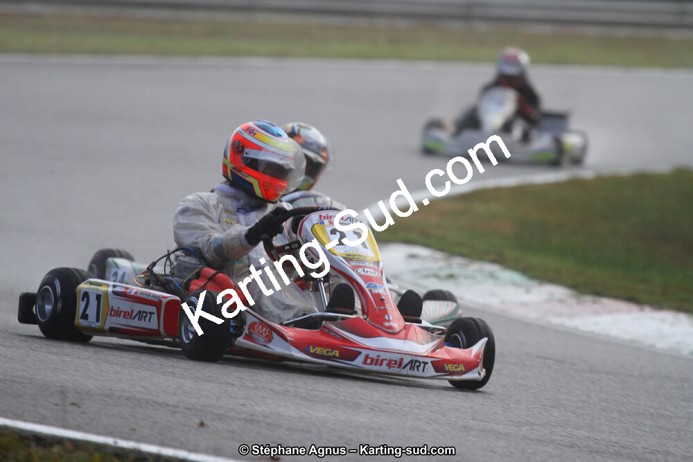 05 & 06/11/2016 : 3ème manche du Championnat de France KZ Long Circuit à Pau-Arnos (Photos Stéphane Agnus) 2016 — karting