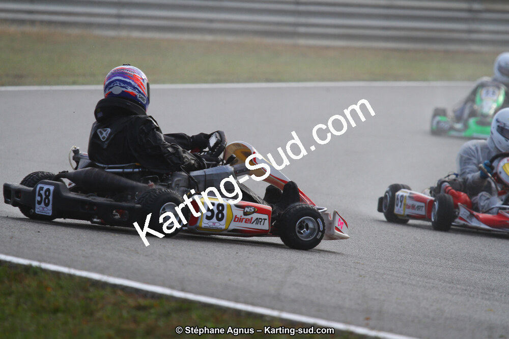 05 & 06/11/2016 : 3ème manche du Championnat de France KZ Long Circuit à Pau-Arnos (Photos Stéphane Agnus) 2016 — karting