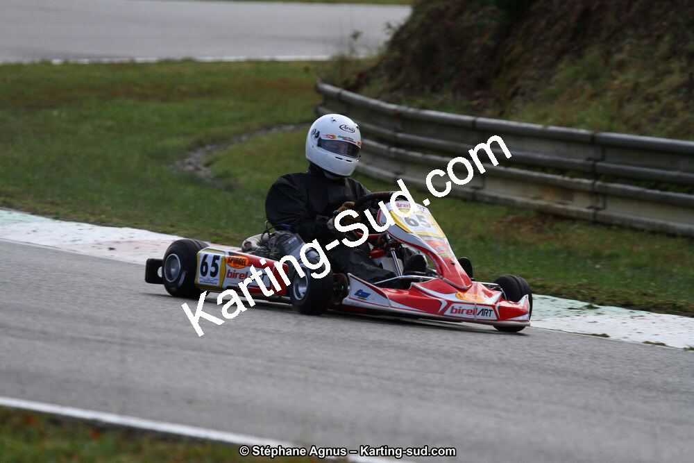 05 & 06/11/2016 : 3ème manche du Championnat de France KZ Long Circuit à Pau-Arnos (Photos Stéphane Agnus) 2016 — karting