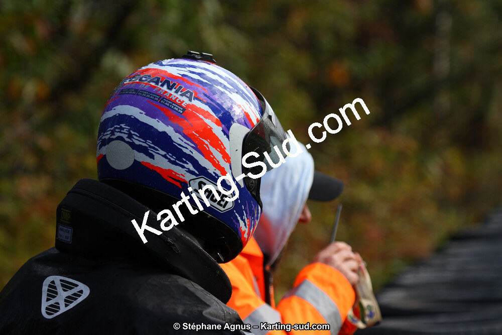 05 & 06/11/2016 : 3ème manche du Championnat de France KZ Long Circuit à Pau-Arnos (Photos Stéphane Agnus) 2016 — karting