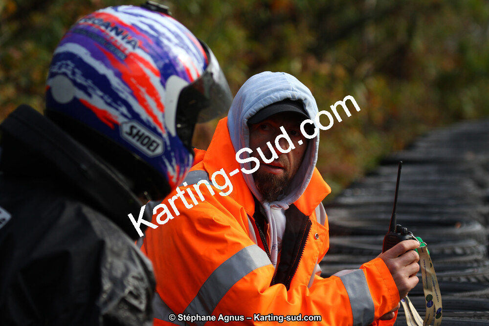 05 & 06/11/2016 : 3ème manche du Championnat de France KZ Long Circuit à Pau-Arnos (Photos Stéphane Agnus) 2016 — karting