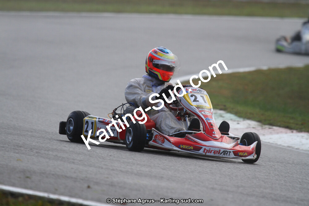 05 & 06/11/2016 : 3ème manche du Championnat de France KZ Long Circuit à Pau-Arnos (Photos Stéphane Agnus) 2016 — karting
