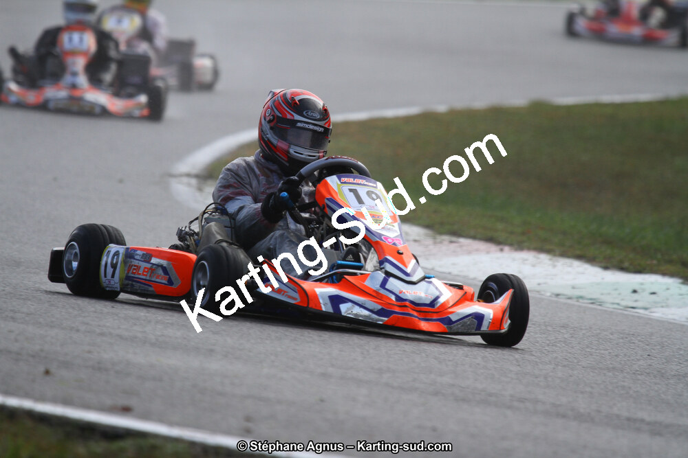 05 & 06/11/2016 : 3ème manche du Championnat de France KZ Long Circuit à Pau-Arnos (Photos Stéphane Agnus) 2016 — karting