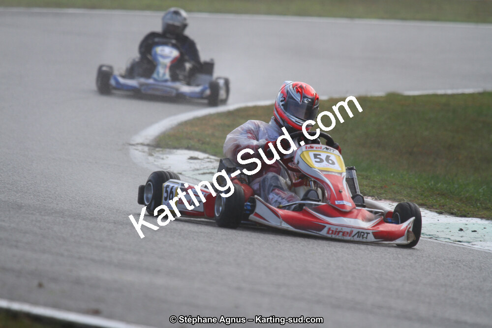 05 & 06/11/2016 : 3ème manche du Championnat de France KZ Long Circuit à Pau-Arnos (Photos Stéphane Agnus) 2016 — karting