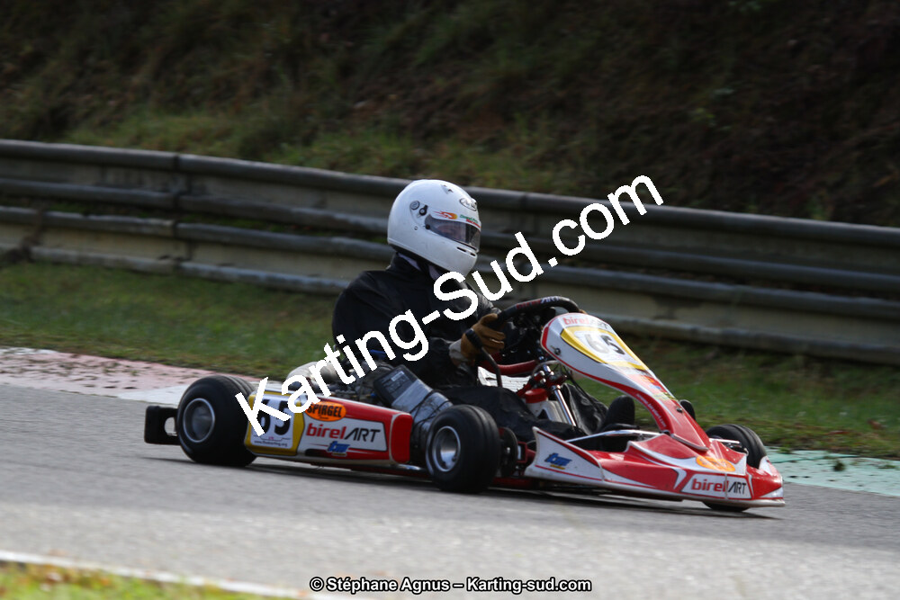 05 & 06/11/2016 : 3ème manche du Championnat de France KZ Long Circuit à Pau-Arnos (Photos Stéphane Agnus) 2016 — karting