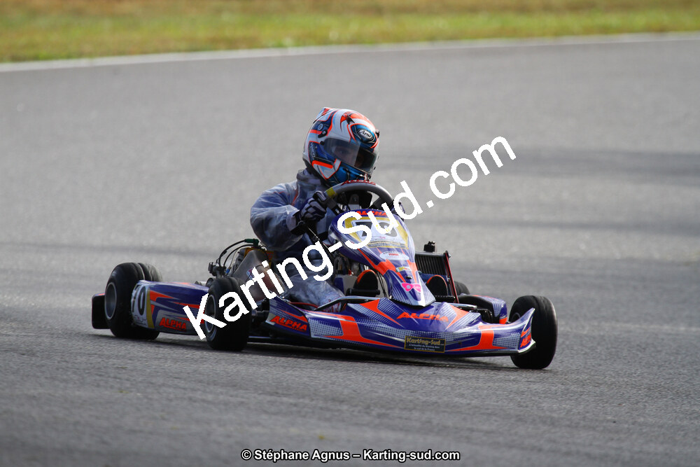 05 & 06/11/2016 : 3ème manche du Championnat de France KZ Long Circuit à Pau-Arnos (Photos Stéphane Agnus) 2016 — karting