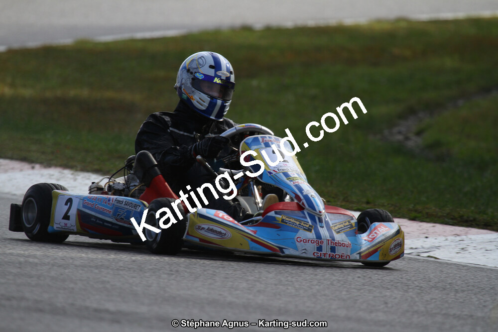 05 & 06/11/2016 : 3ème manche du Championnat de France KZ Long Circuit à Pau-Arnos (Photos Stéphane Agnus) 2016 — karting