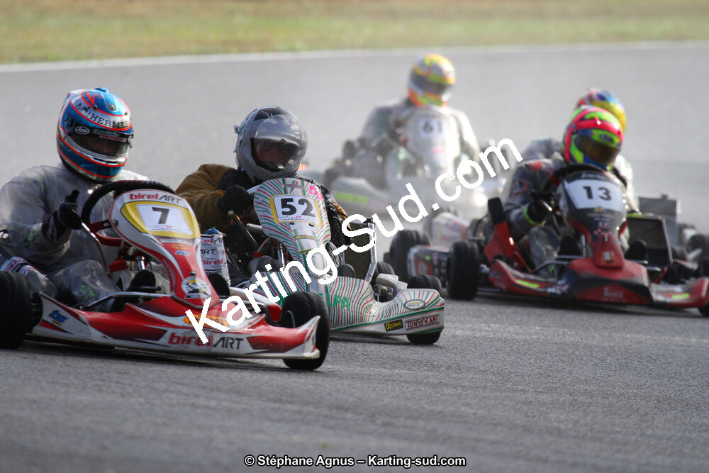 05 & 06/11/2016 : 3ème manche du Championnat de France KZ Long Circuit à Pau-Arnos (Photos Stéphane Agnus) 2016 — karting