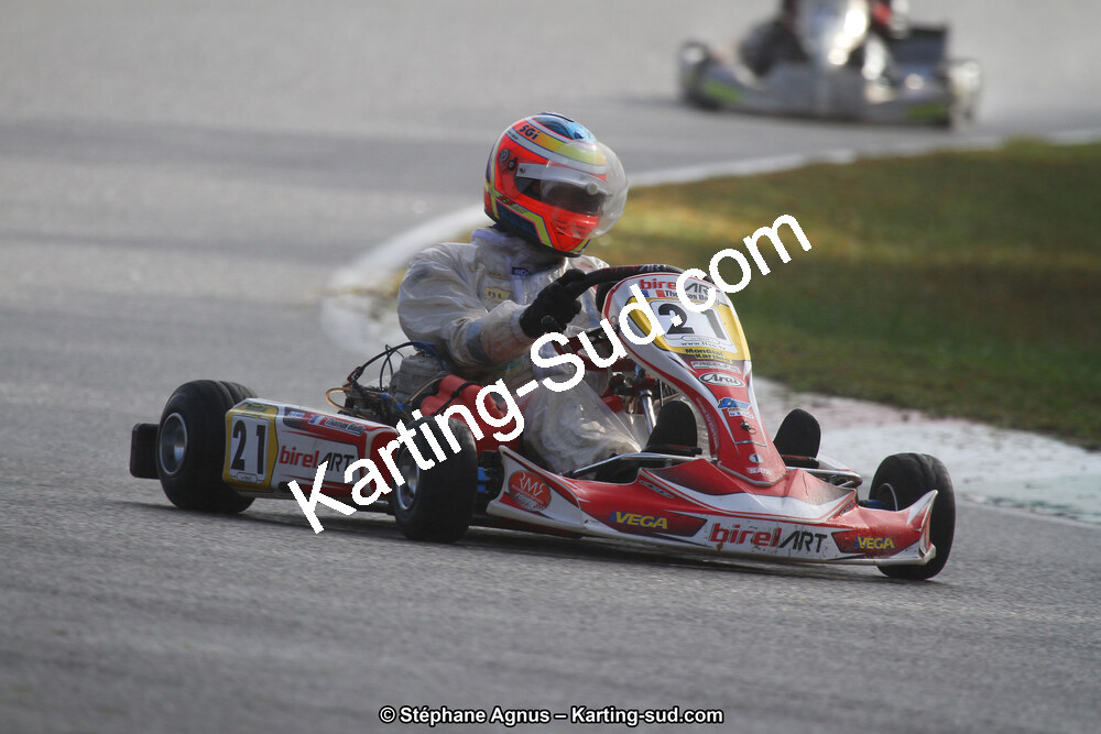 05 & 06/11/2016 : 3ème manche du Championnat de France KZ Long Circuit à Pau-Arnos (Photos Stéphane Agnus) 2016 — karting