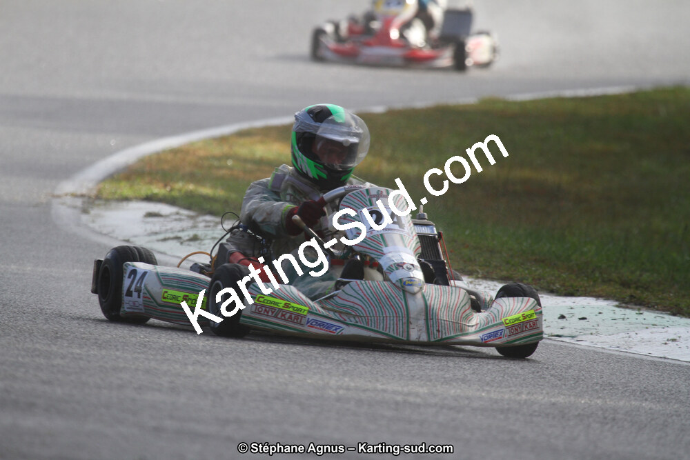 05 & 06/11/2016 : 3ème manche du Championnat de France KZ Long Circuit à Pau-Arnos (Photos Stéphane Agnus) 2016 — karting