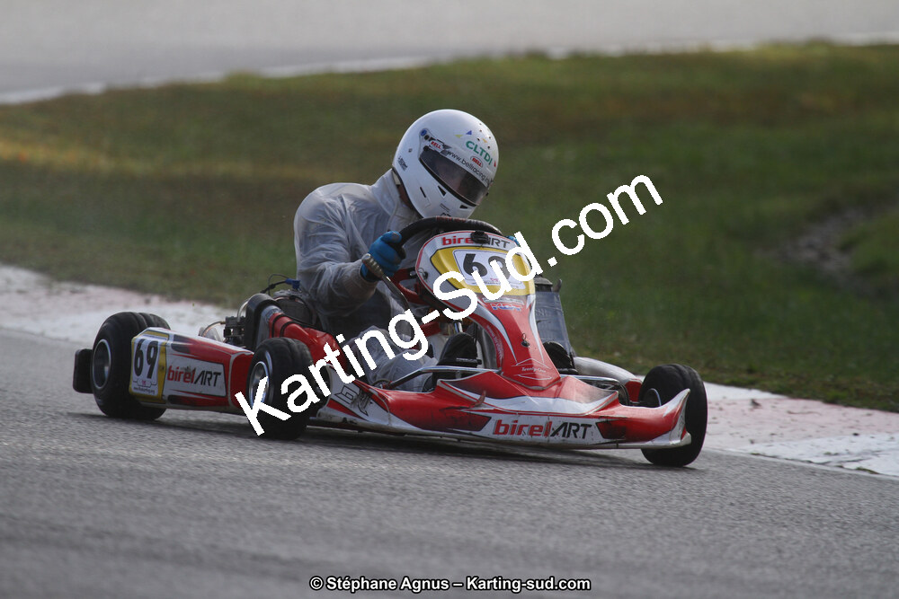 05 & 06/11/2016 : 3ème manche du Championnat de France KZ Long Circuit à Pau-Arnos (Photos Stéphane Agnus) 2016 — karting