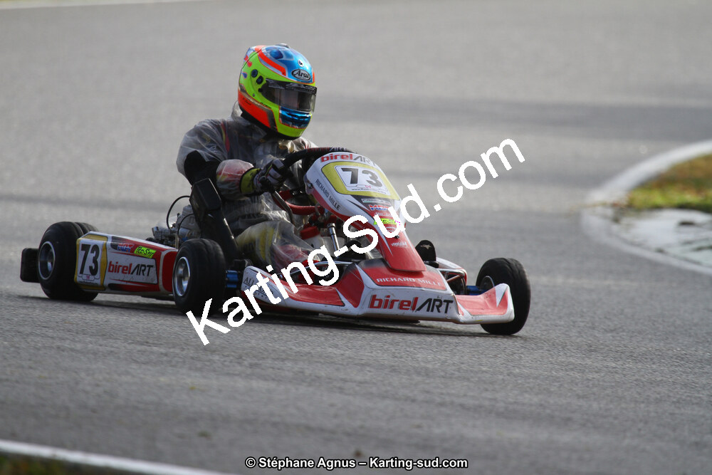05 & 06/11/2016 : 3ème manche du Championnat de France KZ Long Circuit à Pau-Arnos (Photos Stéphane Agnus) 2016 — karting