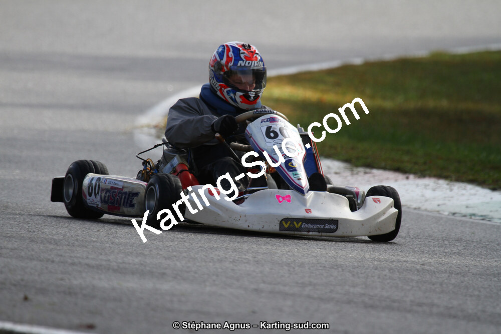 05 & 06/11/2016 : 3ème manche du Championnat de France KZ Long Circuit à Pau-Arnos (Photos Stéphane Agnus) 2016 — karting