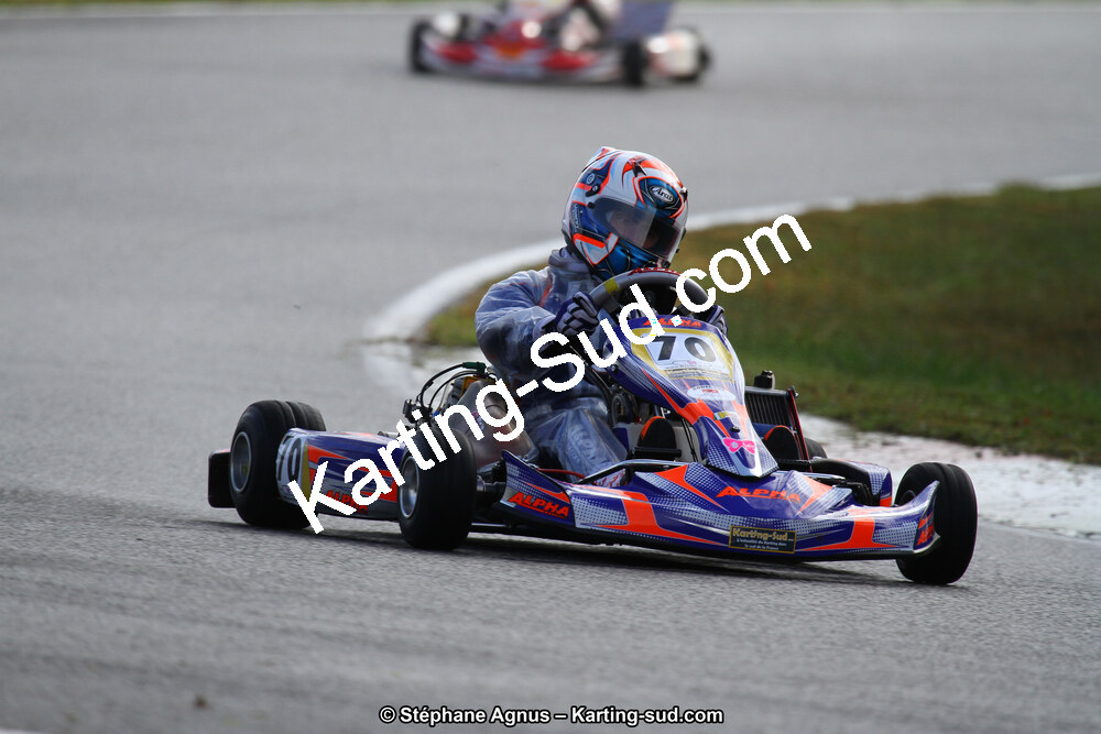 05 & 06/11/2016 : 3ème manche du Championnat de France KZ Long Circuit à Pau-Arnos (Photos Stéphane Agnus) 2016 — karting