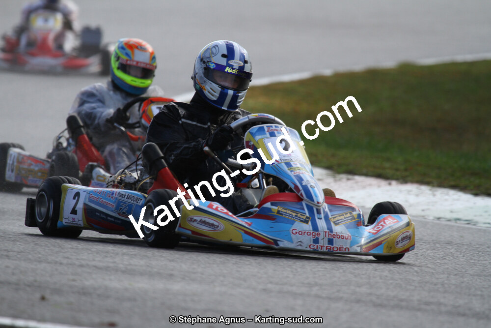 05 & 06/11/2016 : 3ème manche du Championnat de France KZ Long Circuit à Pau-Arnos (Photos Stéphane Agnus) 2016 — karting
