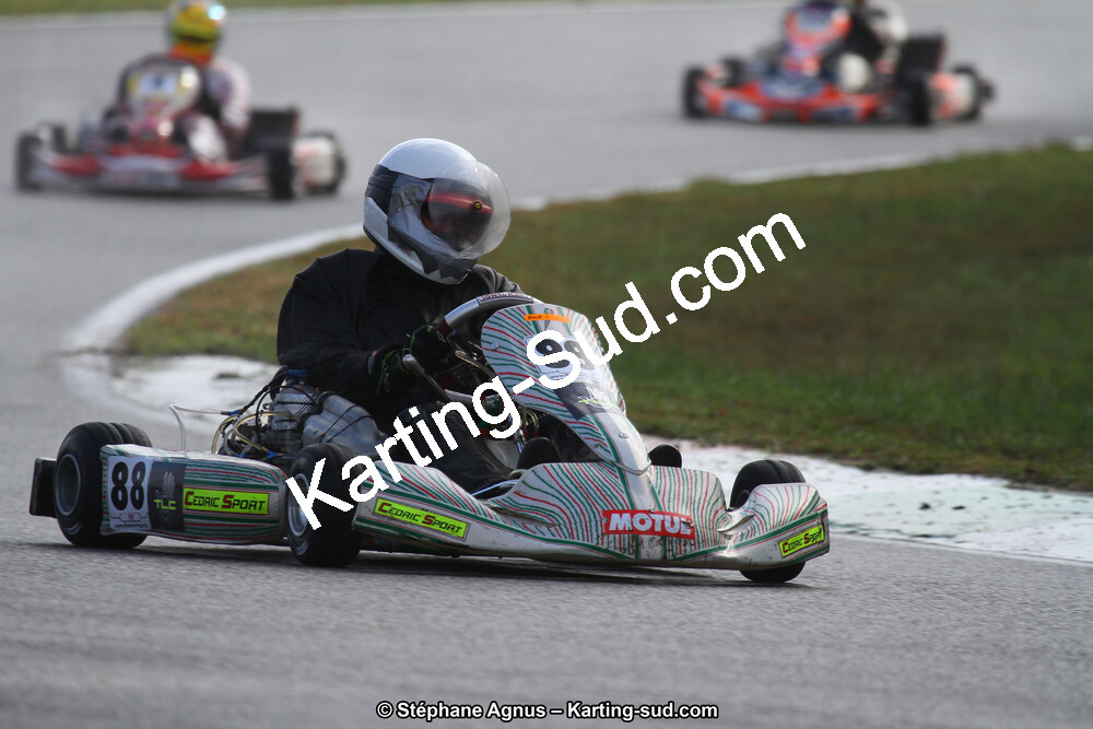 05 & 06/11/2016 : 3ème manche du Championnat de France KZ Long Circuit à Pau-Arnos (Photos Stéphane Agnus) 2016 — karting